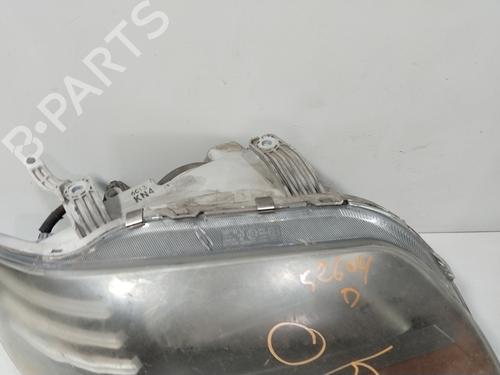 Right headlight CHEVROLET AVEO / KALOS Hatchback (T200) 1.4 16V | BP29270699C29 