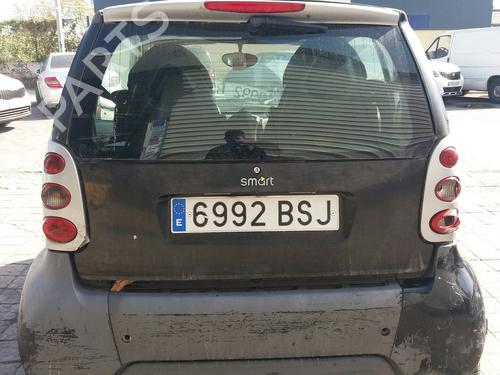 Instrument cluster SMART CITY-COUPE (450)  | BP12258063C47 