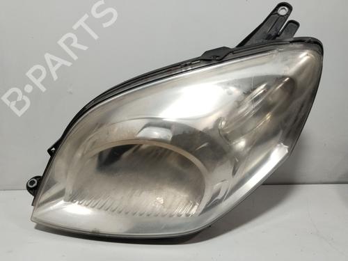 Left headlight CITROËN NEMO Box Body/MPV (AA_) 1.3 HDi 75 | BP33437019C28 - Image 3