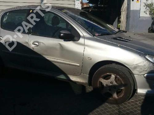 Engine control unit (ECU) PEUGEOT 206 Hatchback (2A/C)  | BP6779572M57 