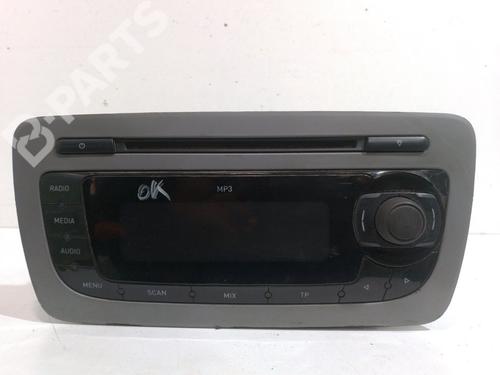 Used Radio SEAT IBIZA IV (6J5, 6P1) [2008-2017]  10628139