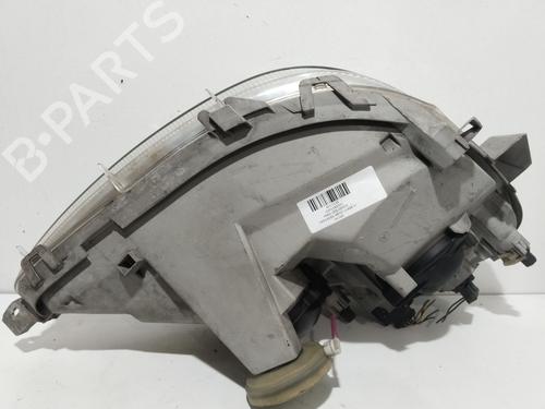 Left headlight MERCEDES-BENZ A-CLASS (W168) A 140 (168.031, 168.131) | BP20645915C28 