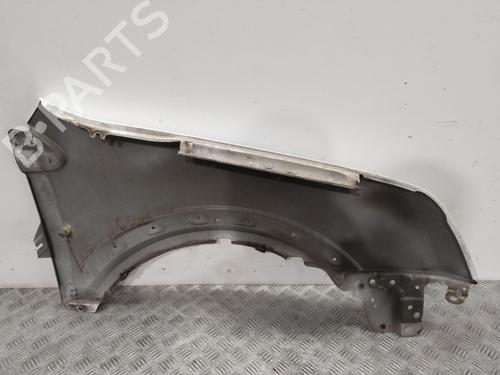 Left front fenders FORD TRANSIT CONNECT (P65_, P70_, P80_) 1.8 TDCi | BP31837384C41 