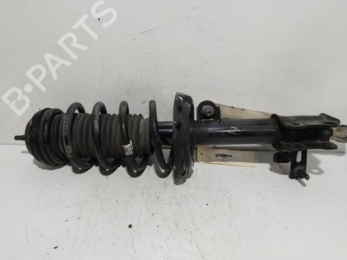 Left front shock absorber OPEL MERIVA B MPV (S10) 1.4 (75) | BP22977291M16