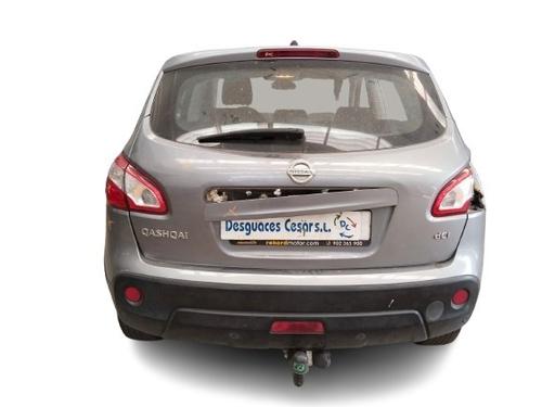 Front bumper NISSAN QASHQAI I (J10, NJ10) 1.5 dCi | BP29537815C7 