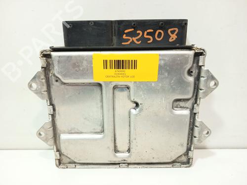 Engine control unit (ECU) FIAT PUNTO (199_) 1.2 (199AXZ1A, 199BXZ1A) | BP32684720M57 - Image 2