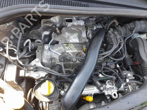 Used Engine Engine 37589928 37589928