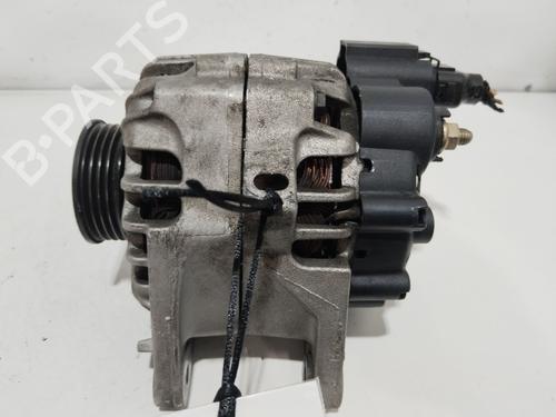 Alternator KIA CERATO I Saloon (LD) 1.6 | BP25004329M7 