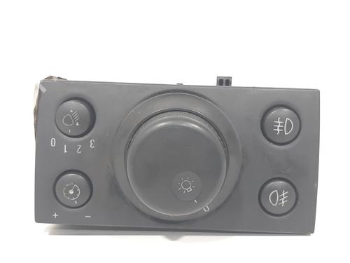 Used Headlight switch Headlight switch OPEL MERIVA A MPV (X03) [2003-2010] 7636911 7636911