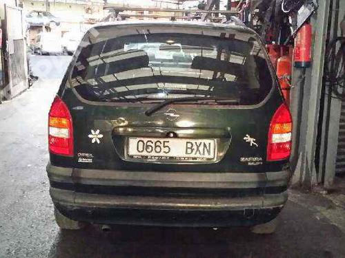Hood OPEL ZAFIRA A MPV (T98)  | BP5175746C1 