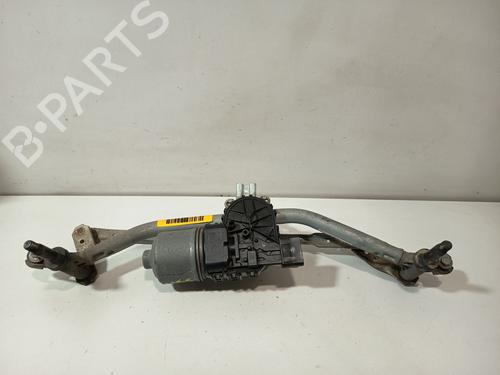 Used Front wiper motor Front wiper motor PEUGEOT 208 I (CA_, CC_) 1.2 VTI 82 (82 hp) 34277929 34277929
