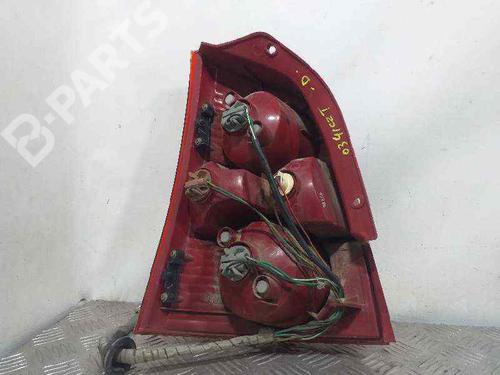 Right taillight HYUNDAI ATOS PRIME (MX)  | BP5196744C35 