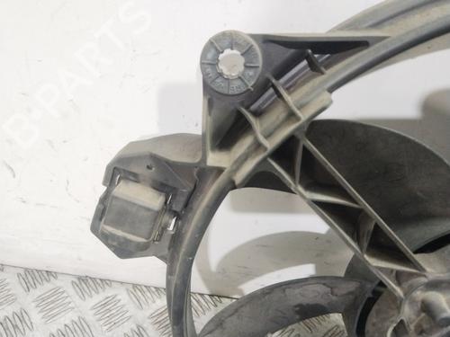 Køleventilator elektrisk RENAULT GRAND SCÉNIC III (JZ0/1_) 1.6 dCi (JZ00, JZ12) | BP29866544M35 