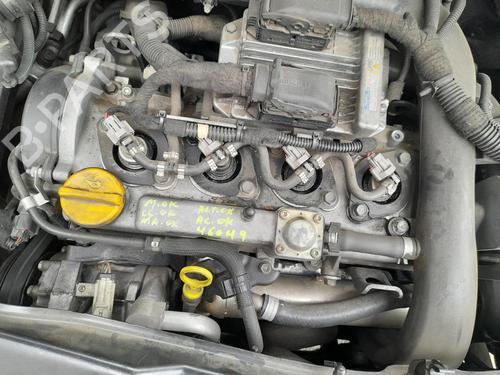 Left front brake caliper OPEL MERIVA A MPV (X03)  | BP19153027M105 