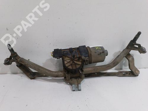 Used Front wiper motor PEUGEOT 207 (WA_, WC_) [2006-2015]  10564594