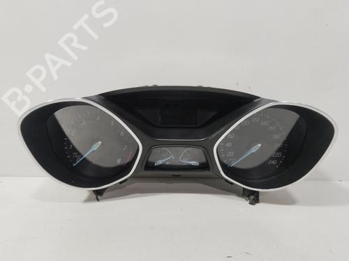 Used Instrument cluster FORD C-MAX II (DXA/CB7, DXA/CEU) 1.0 EcoBoost (125 hp) 29616231