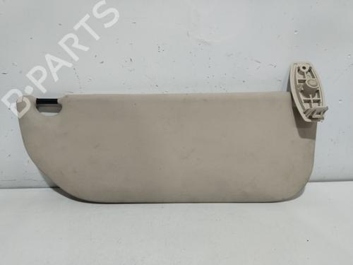Left sun visor CITROËN C4 I (LC_) 1.6 VTi 120 | BP26553120I1 