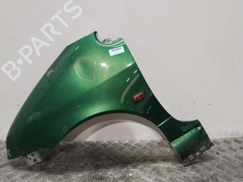 Used Left front fenders RENAULT TWINGO I (C06_) 1.2 (C066, C068) (58 hp) 27592693
