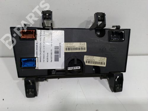 Climate control FIAT BRAVO II (198_) | BP9363041I5