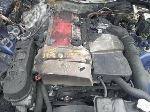 Used Parts MERCEDES-BENZ SLK (R170) 230 Kompressor (170.449) (197 hp) 4183988