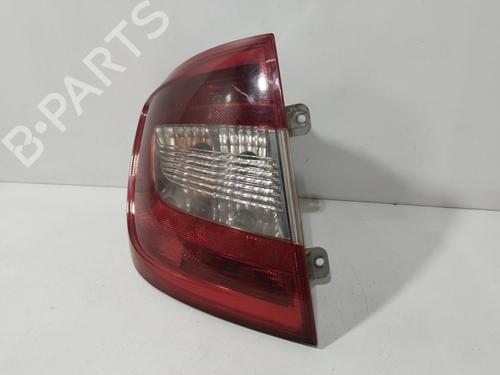 Left taillight SKODA RAPID (NH3, NK3, NK6) 1.6 TDI | BP29207019C34 