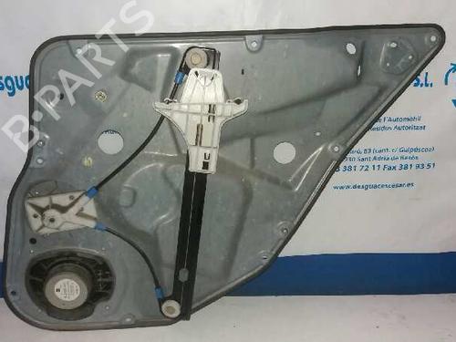 Rear left window mechanism SEAT IBIZA III (6L1)  | BP5188564C24 