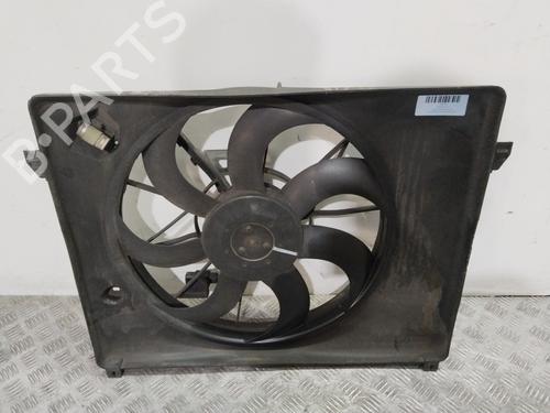 Radiator fan KIA CARENS III MPV (UN) 2.0 CRDi 140 | BP29591397M35 