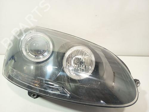 Used Right headlight Right headlight VW GOLF V (1K1) 1.4 TSI (140 hp) 34631104 34631104