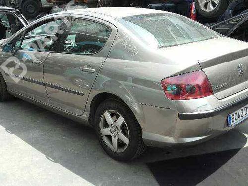 Left front steering knuckle PEUGEOT 407 (6D_)  | BP5193743M25 