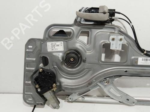 Rear right window mechanism HYUNDAI TRAJET (FO) 2.0 | BP17131080C25 
