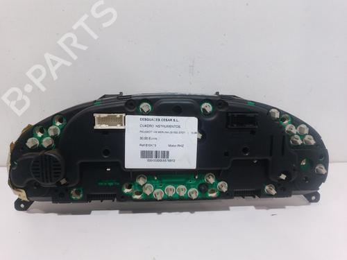 Instrument cluster PEUGEOT 406 (8B)  | BP11679983C47 