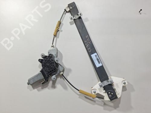 Rear left window mechanism SSANGYONG RODIUS I 2.7 Xdi | BP27989820C24 