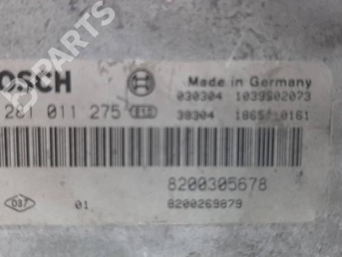 Engine control unit (ECU) RENAULT MEGANE II (BM0/1_, CM0/1_)  | BP8188560M57 