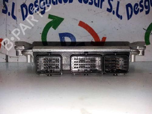 Engine control unit (ECU) CITROËN C5 I (DC_) 2.0 HDi (DCRHZB, DCRHZE) | BP5167606M57 - Image 2