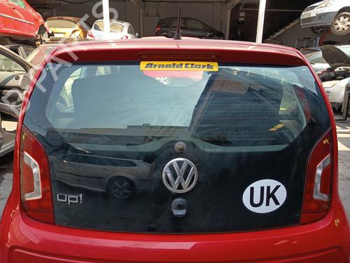 Used Tailgate Tailgate 38053253 38053253