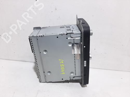 Radio VW TOURAN (1T1, 1T2) 2.0 TDI | BP18783954E6 