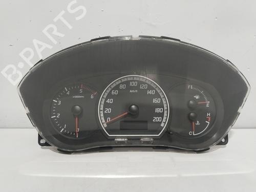 Used Instrument cluster Instrument cluster SUZUKI SWIFT III (MZ, EZ) 1.3 DDiS (RS413D) (75 hp) 24843066 24843066