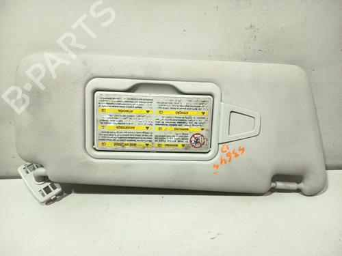 Høyre solskjerm Høyre solskjerm FORD TRANSIT Van (FA_ _) [2006-2014] 33983834 33983834