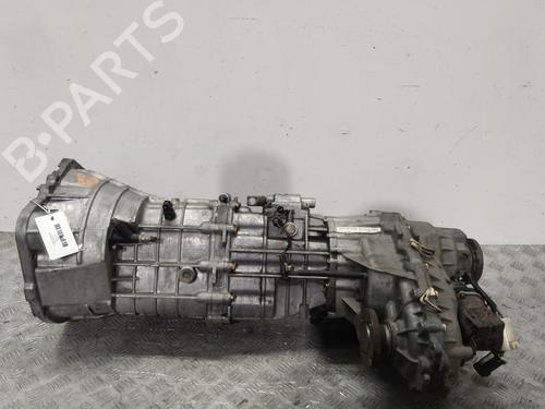Used Gearbox SSANGYONG RODIUS I 2.7 Xdi (163 hp) 31363095