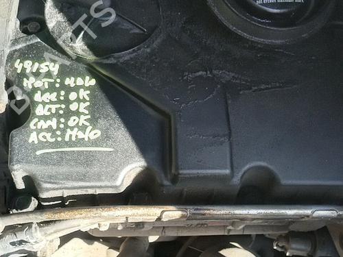 Engine control unit (ECU) VW POLO (9N_, 9A_)  | BP19332217M57 