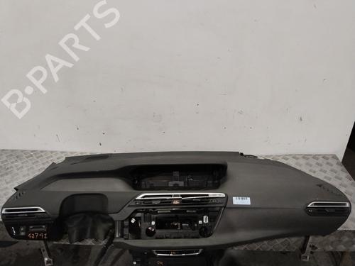 Used Dashboard CITROËN C4 Grand Picasso II (DA_, DE_) 1.6 HDi / BlueHDi 115 (115 hp) 30435302