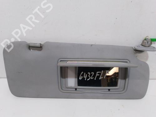 Used Right sun visor Right sun visor HONDA CR-V III (RE_) [2006-2026] 10150978 10150978