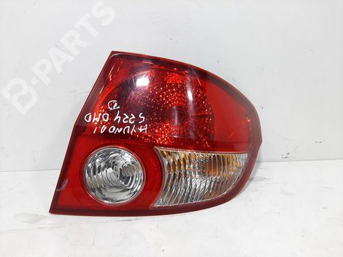 Used Right taillight HYUNDAI GETZ (TB) 1.1 (63 hp) 6787208