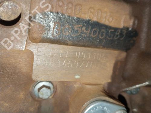 Motor Motor LAND ROVER RANGE ROVER SPORT I (L320) 2.7 D 4x4 (190 hp) 22809801 22809801