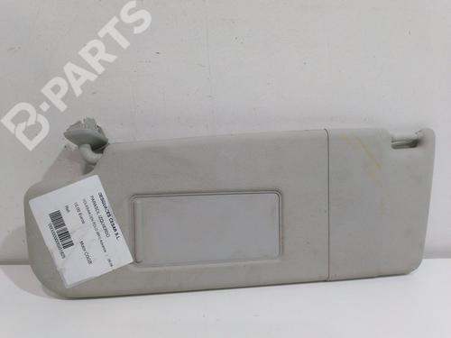 Used Left sun visor Left sun visor VW POLO V (6R1, 6C1) [2009-2022] 11173664 11173664