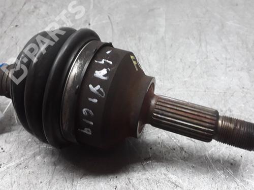 Left front driveshaft FORD FOCUS I Saloon (DFW)  | BP7026541M38 