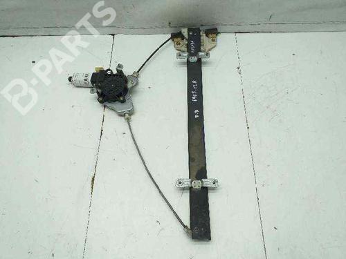 Used Front right window mechanism HYUNDAI H-1 Van (A1) [1997-2008]  5191919
