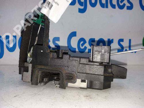 Front right lock OPEL ASTRA H (A04)  | BP5198985C97 