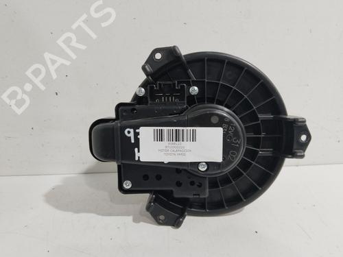 Heater blower motor TOYOTA YARIS (_P13_)  | BP19393210M62 