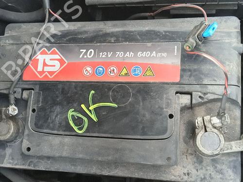Engine control unit (ECU) SEAT ALTEA XL (5P5, 5P8) 1.6 | BP22977319M57 